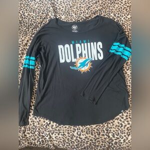 Miami Dolphins Long Sleeve